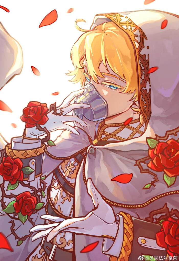 Art commissioned and posted by the author