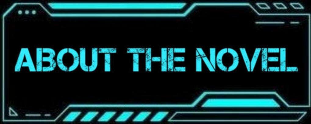 About the novel written on a scifi background